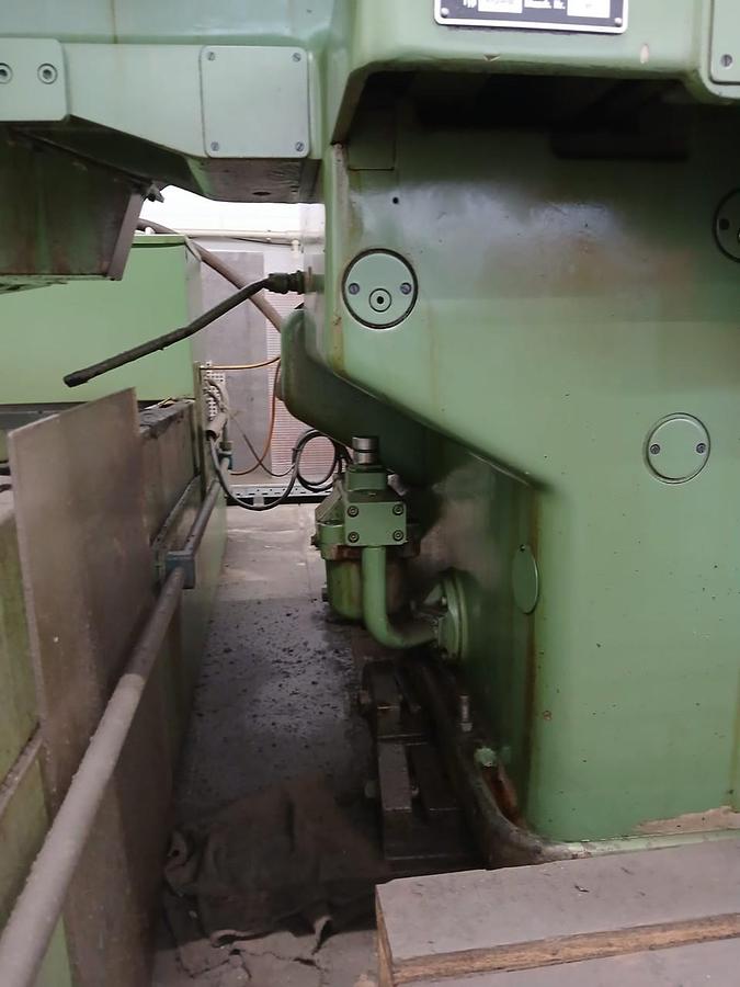 Used Mägerle F-12-R-S1