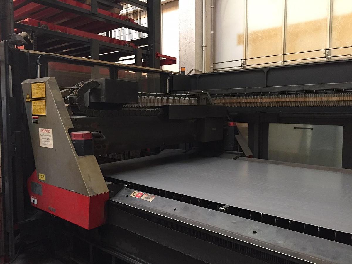 Gebraucht AMADA FO 3015