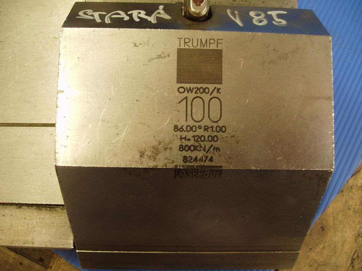 Gebraucht TRUMPF TRUMABEND V85 S