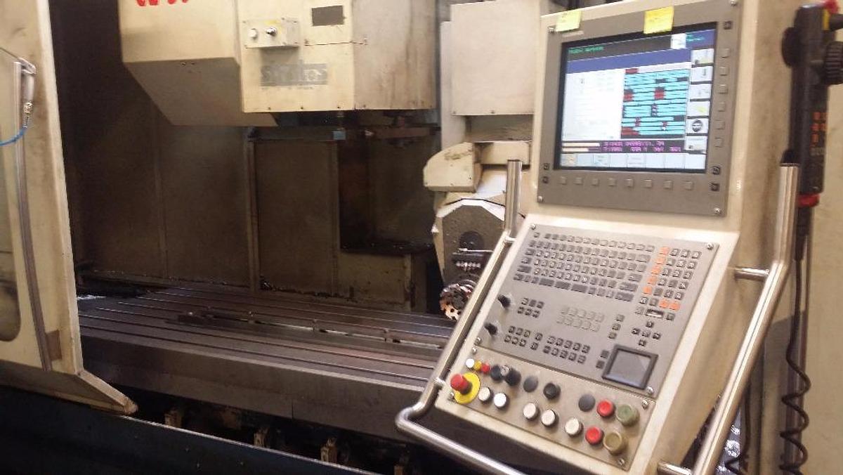 Used STROJTOS Lipník FGU 80/2200