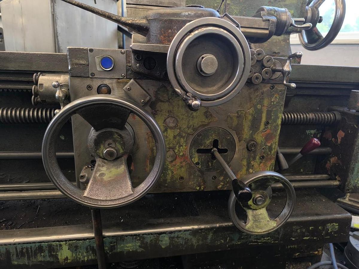 Gebraucht TOS SU 50 A