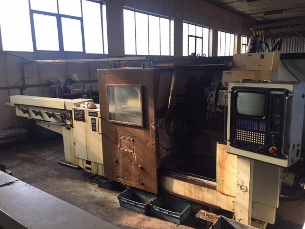 Gebraucht WMW DST 2/1 CNC 700