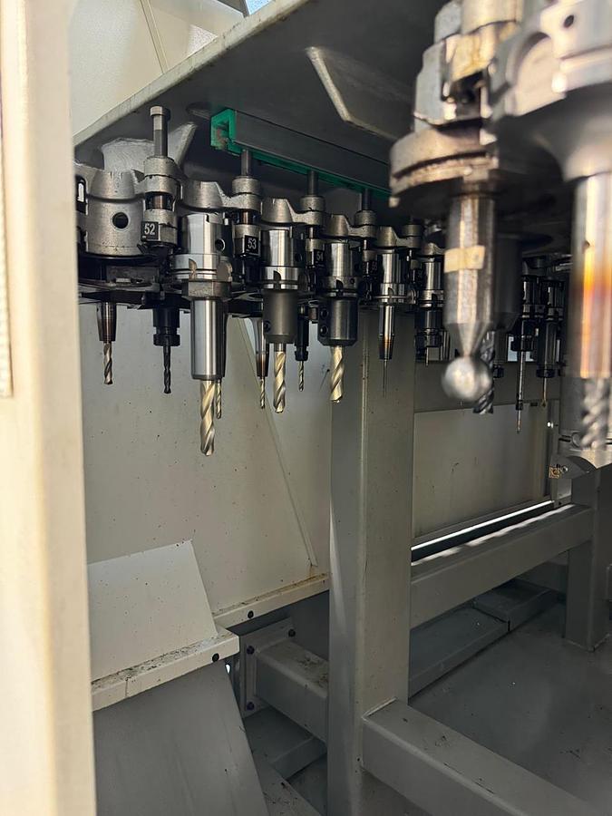 Gebraucht DMG MORI SEIKI DMC 125 FD