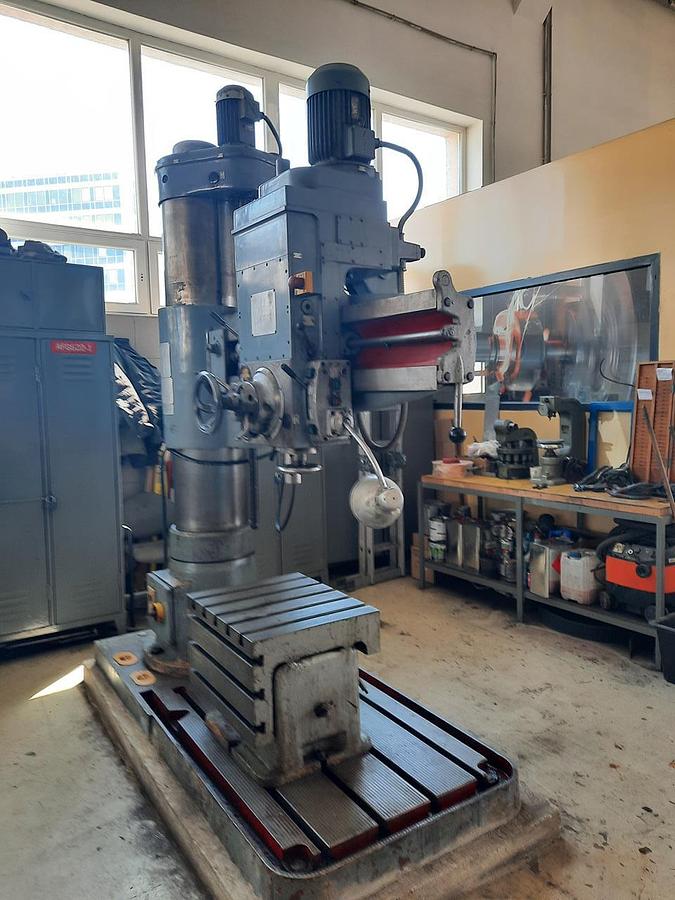 Gebraucht CSEPEL RF-50/1250