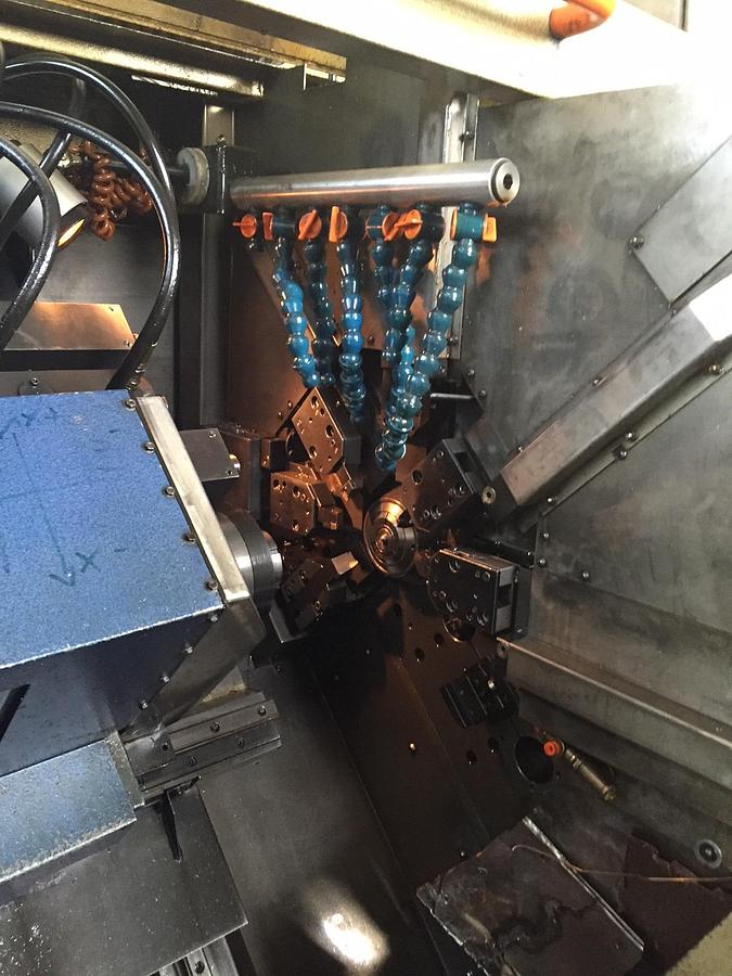 Used TORNOS BECHLER ENC 264