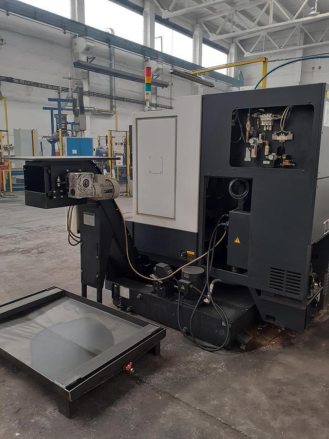 Used DOOSAN PUMA 2600 LM
