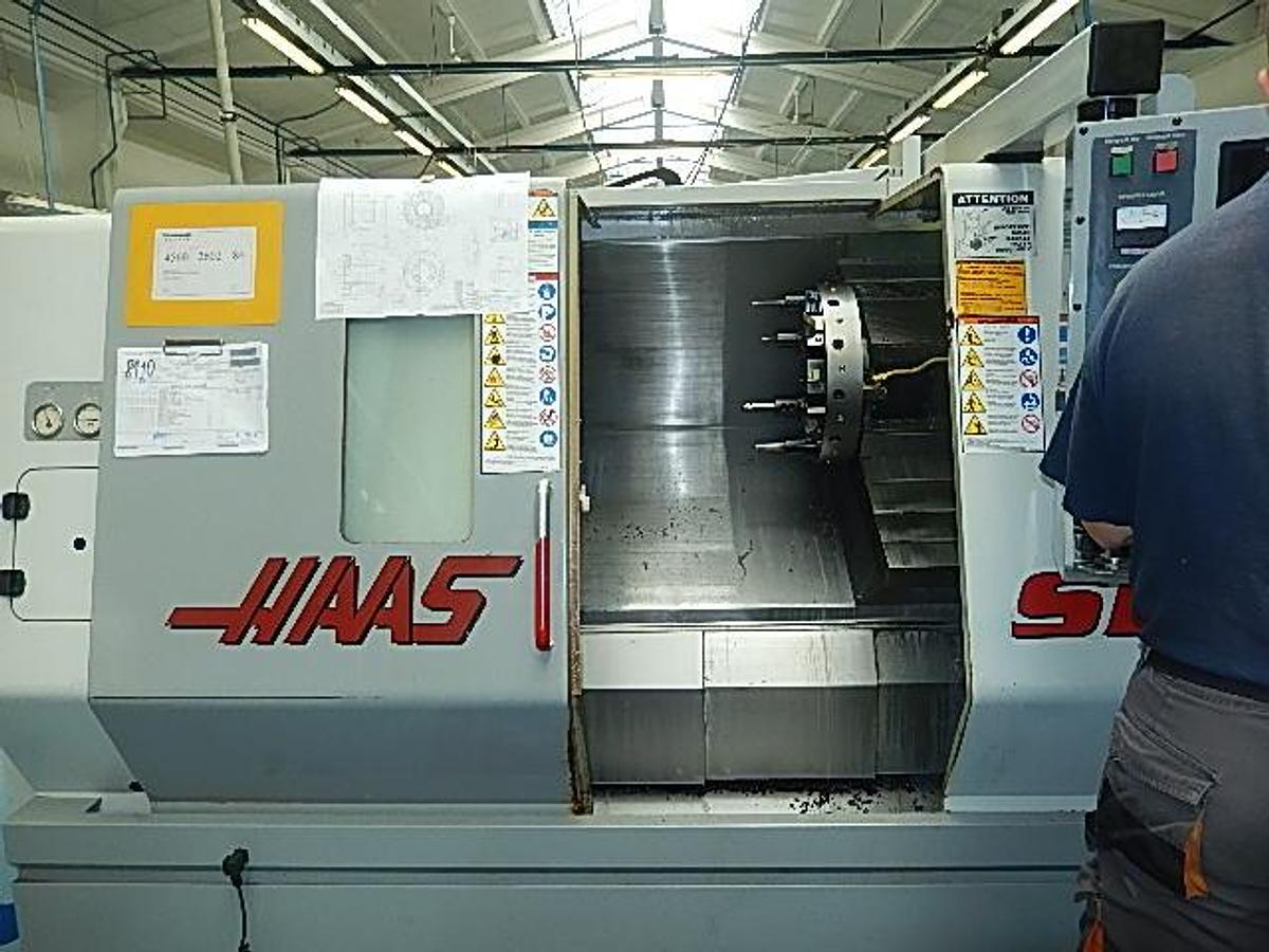 Gebraucht HAAS SL 30 HE