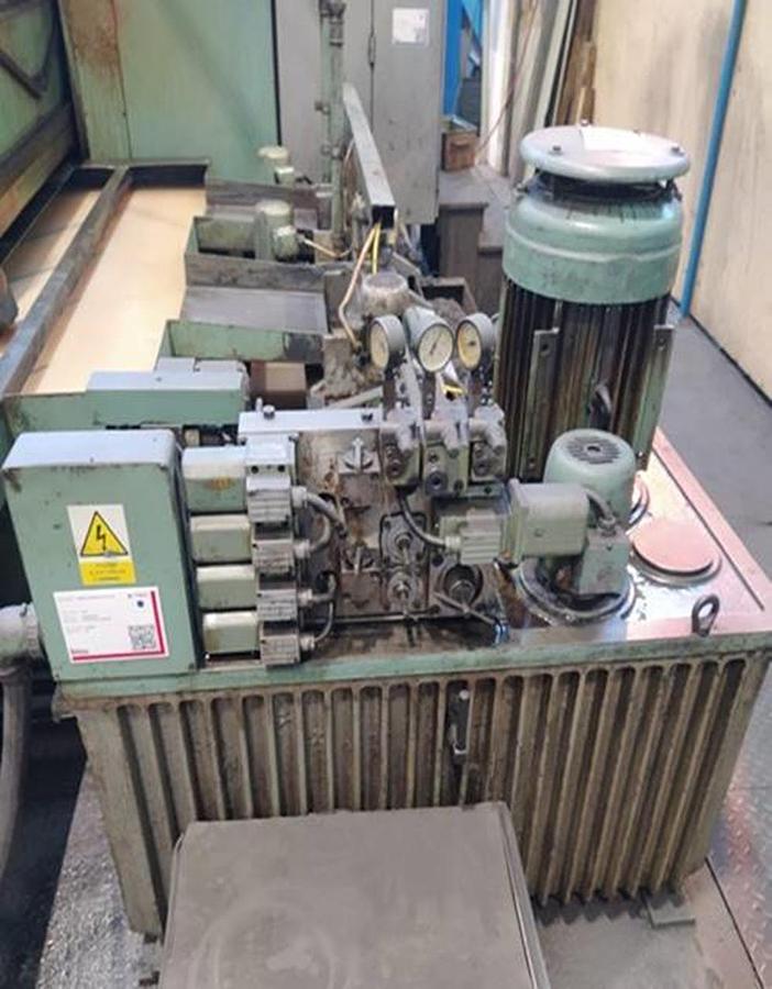 Used TOS BPV 40/2000