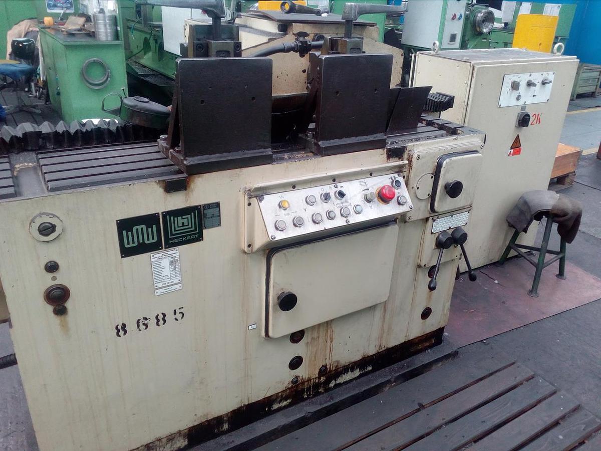 Gebraucht VEB WEMA FNW 32x800