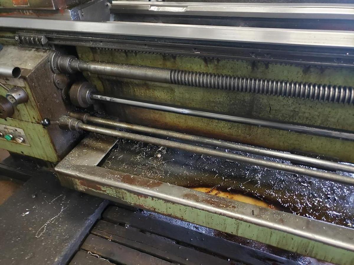 Used TOS SU 50A/2000