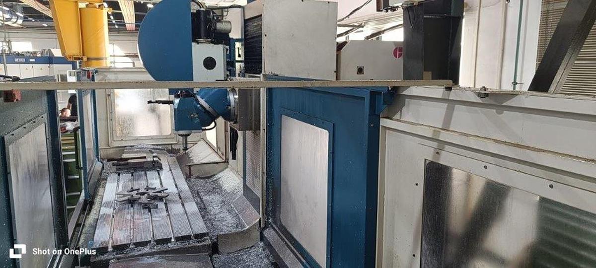 Used GORATU GBM 31