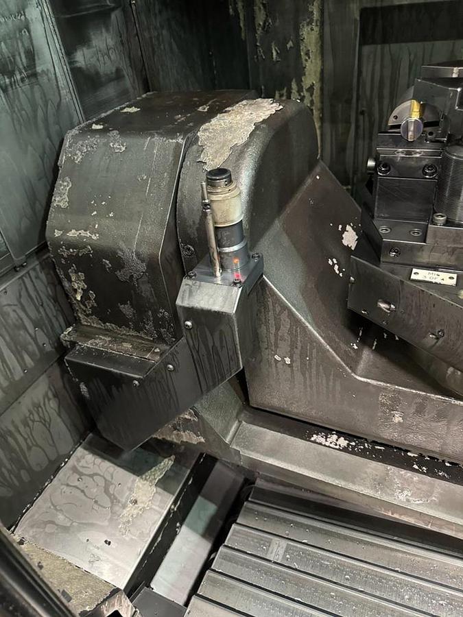 Gebraucht OKUMA MU 400 VA