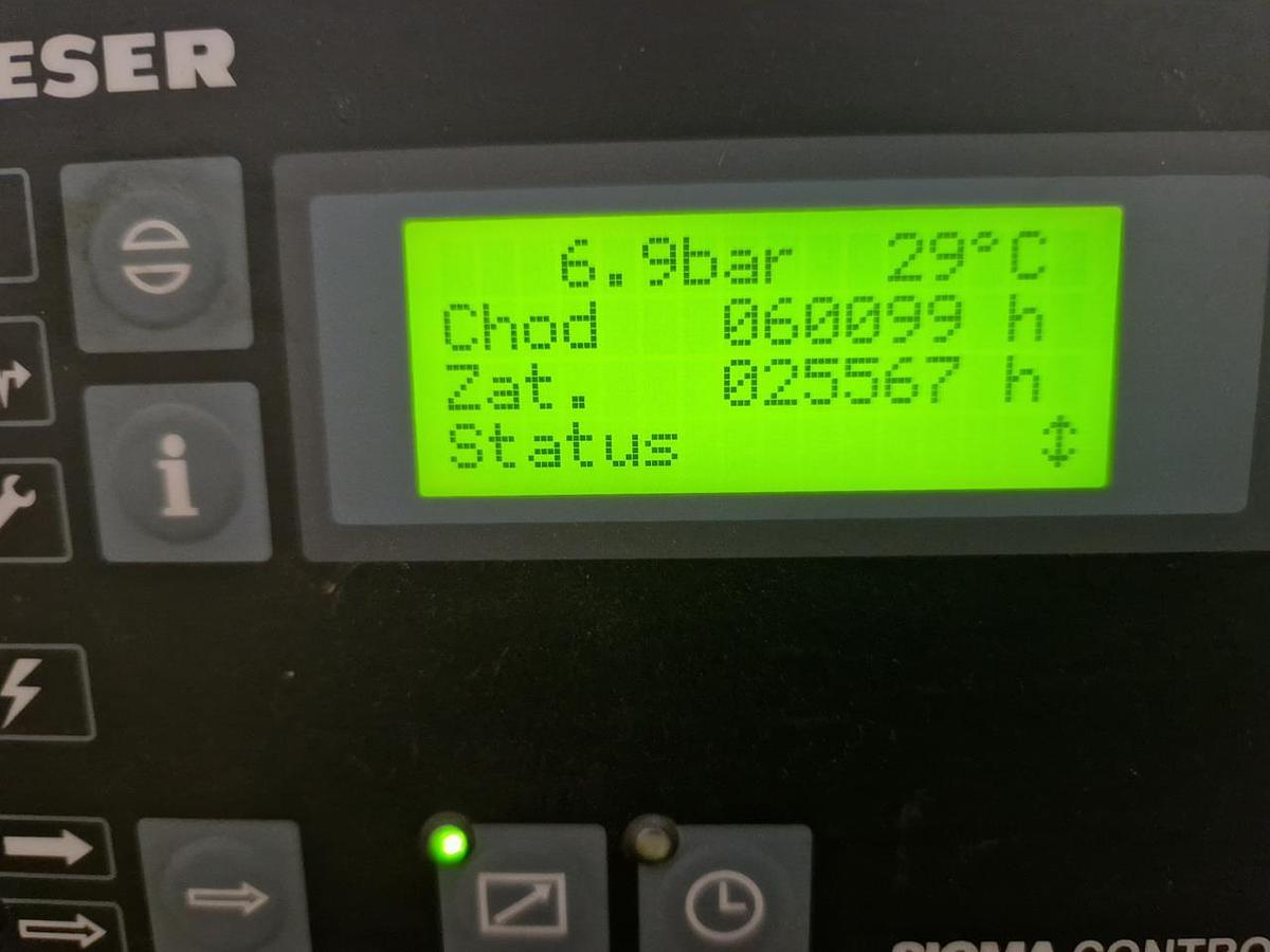 Gebraucht KAESER CS 91