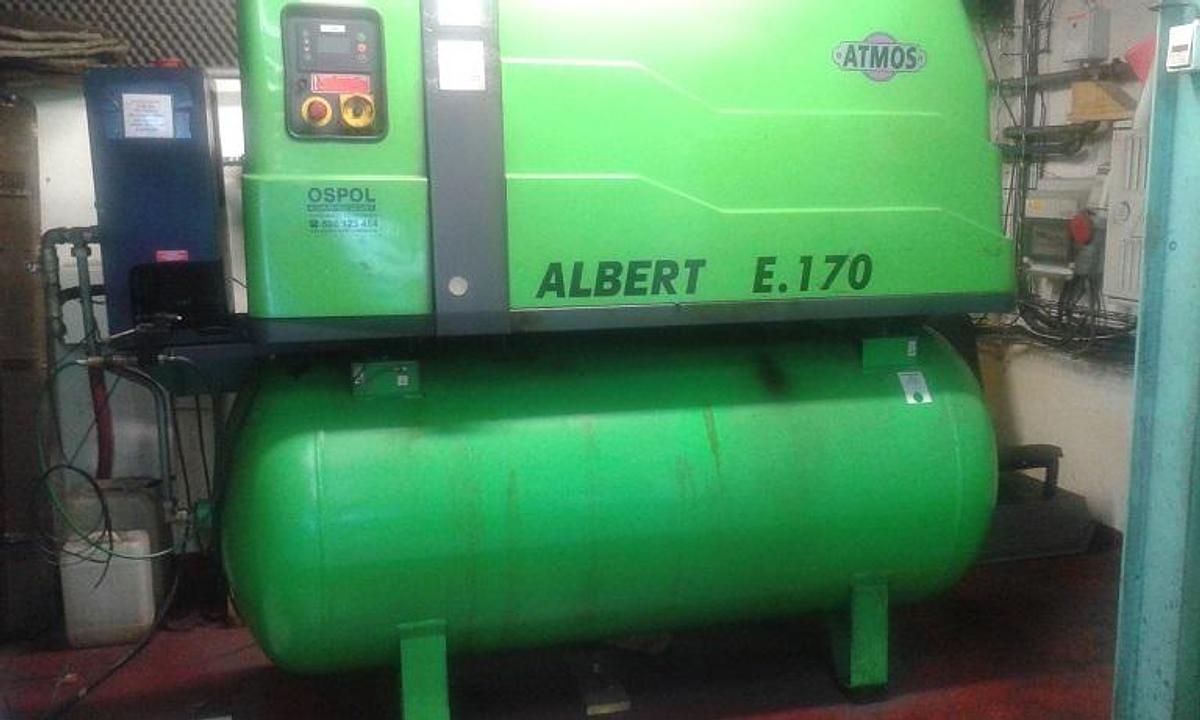 Used ATMOS ALBERT E 170