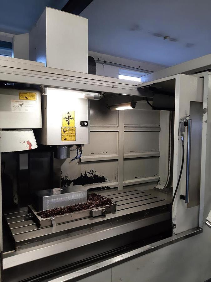 Použitý FINETECH SMV 1570-3B
