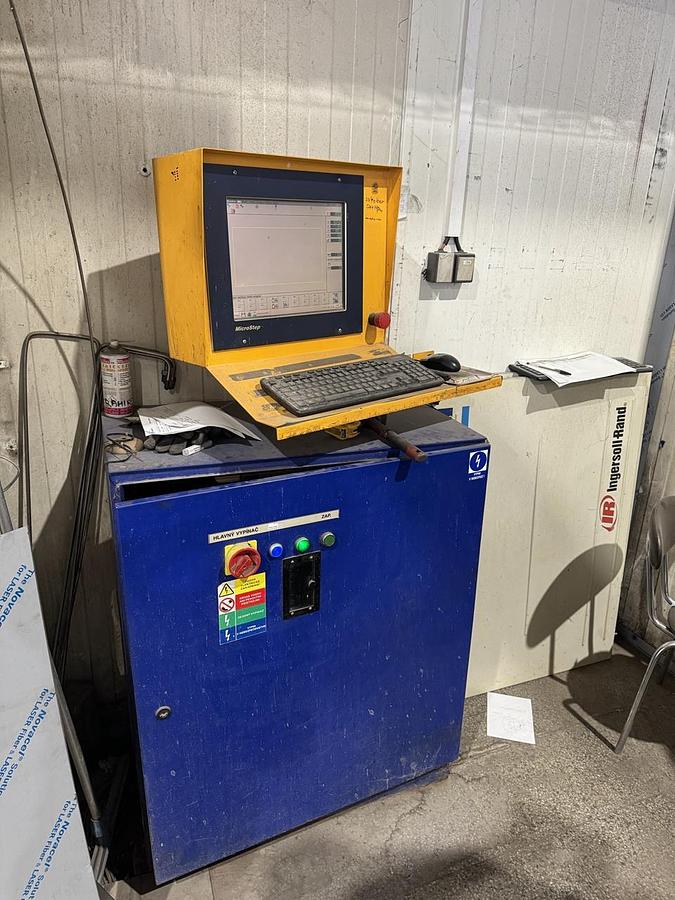 Gebraucht Microstep Aquacut 4001.20