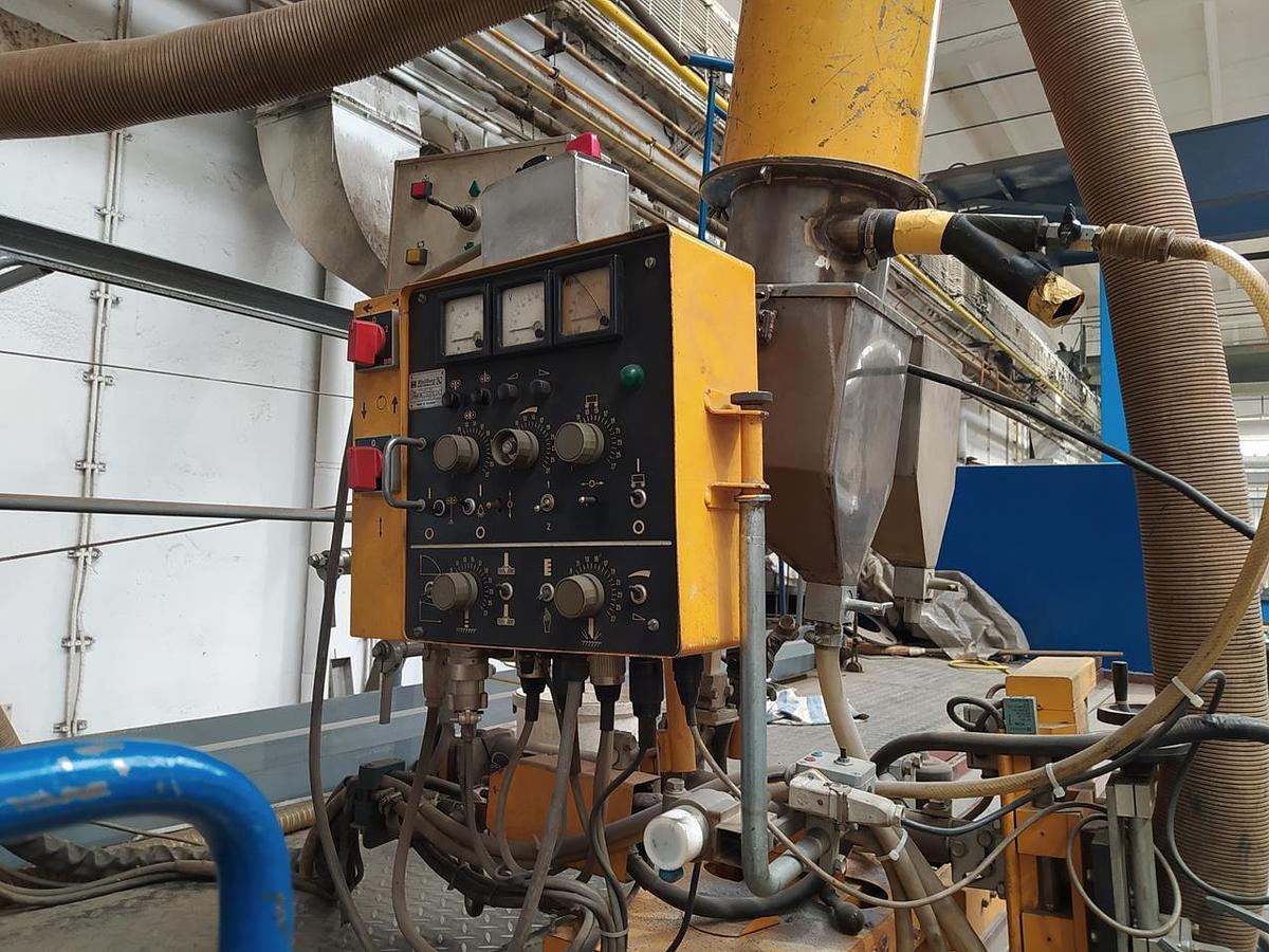 Used KJELLBERG BEM-2UPS