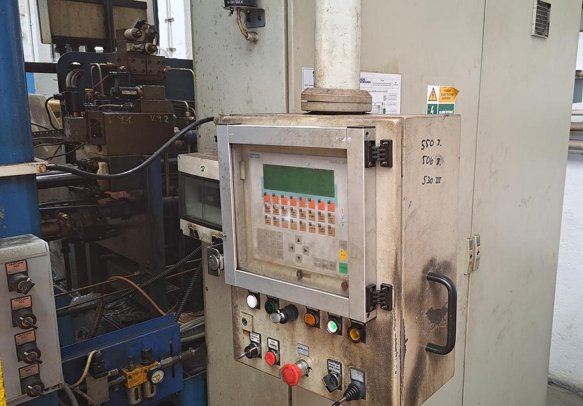Used Hydraulico 4000 kN