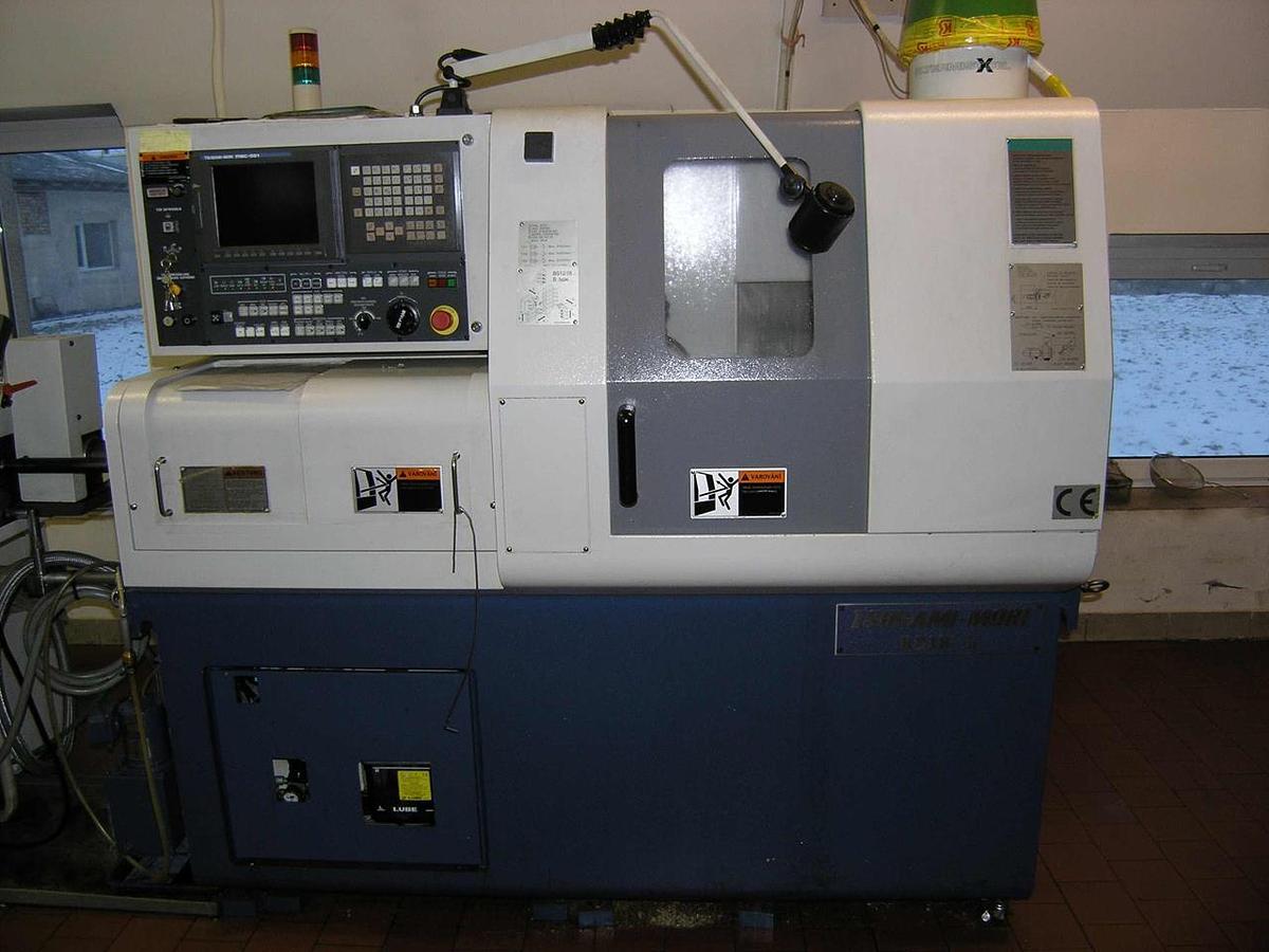 Used Tsugami Mori BS18-III