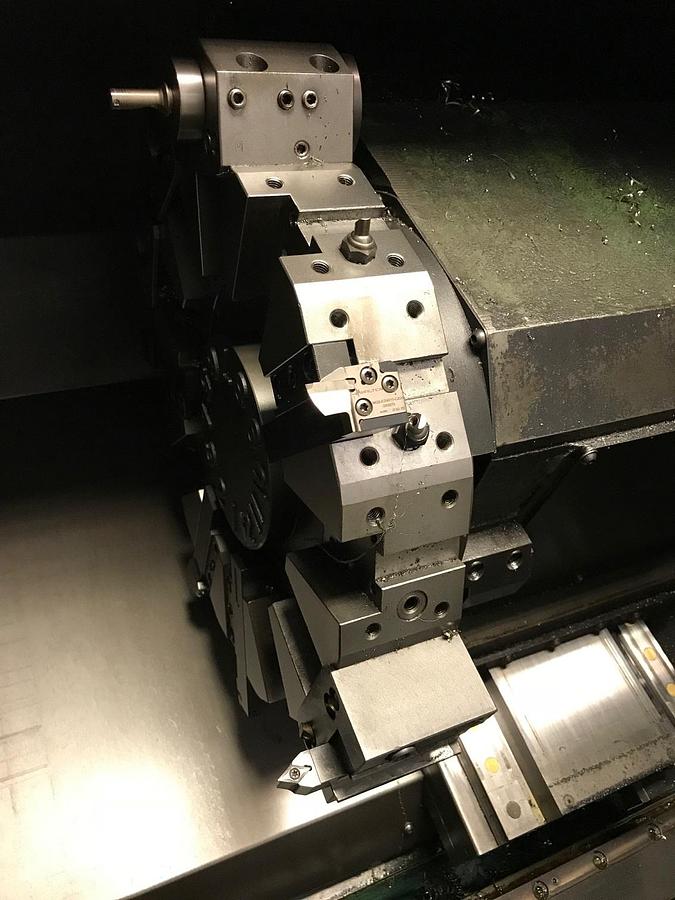 Used Doosan LYNX 300