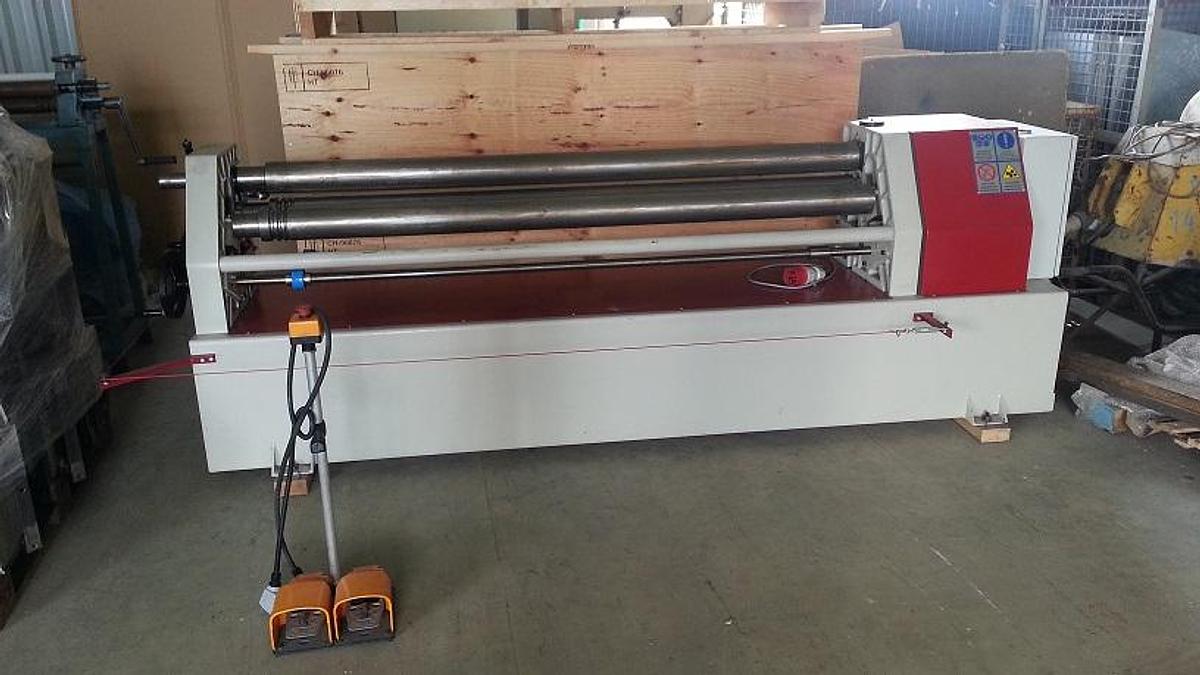 Used AKYAPAK ASM 110-20/2.09