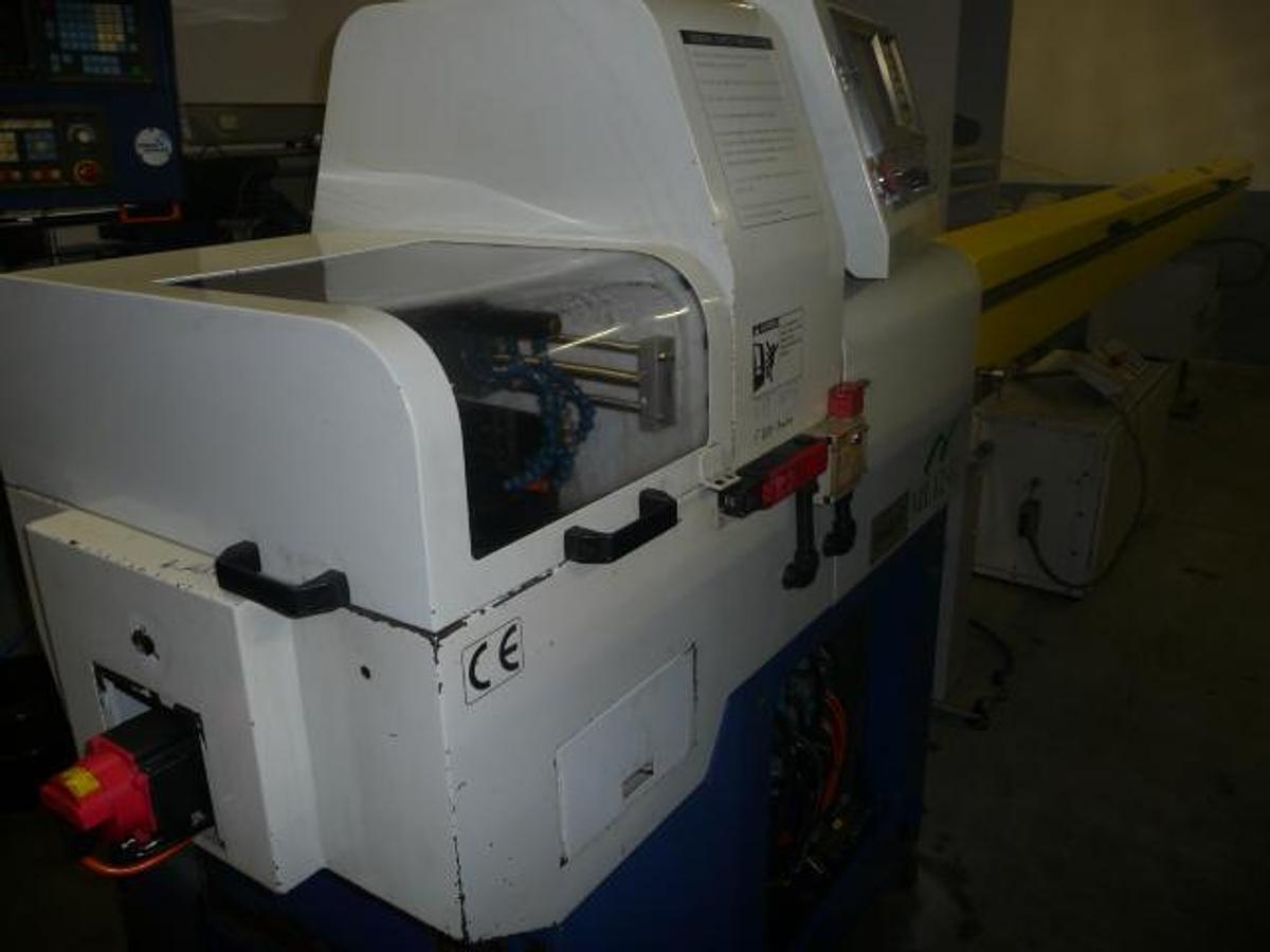 Used HANWHA ML 12