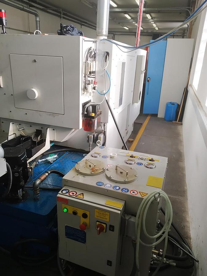 Used MANURHIN KMX 532 Trend