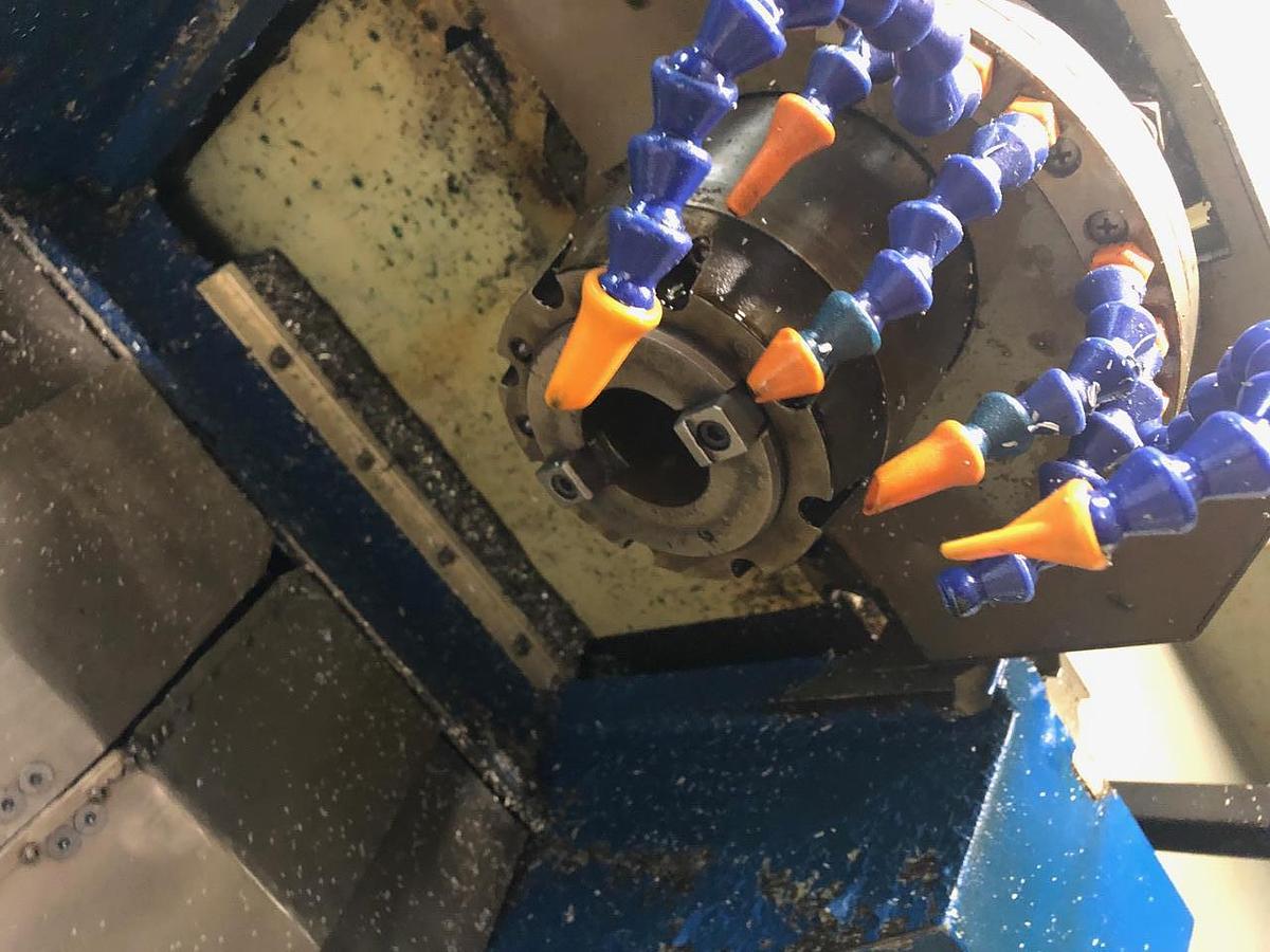 Gebraucht Strojtos VMC 40/8