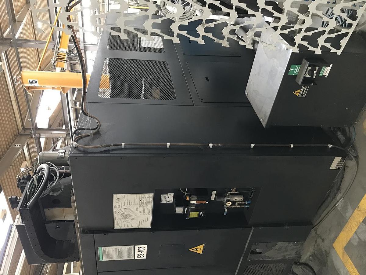 Gebraucht MAZAK VTC 300 C