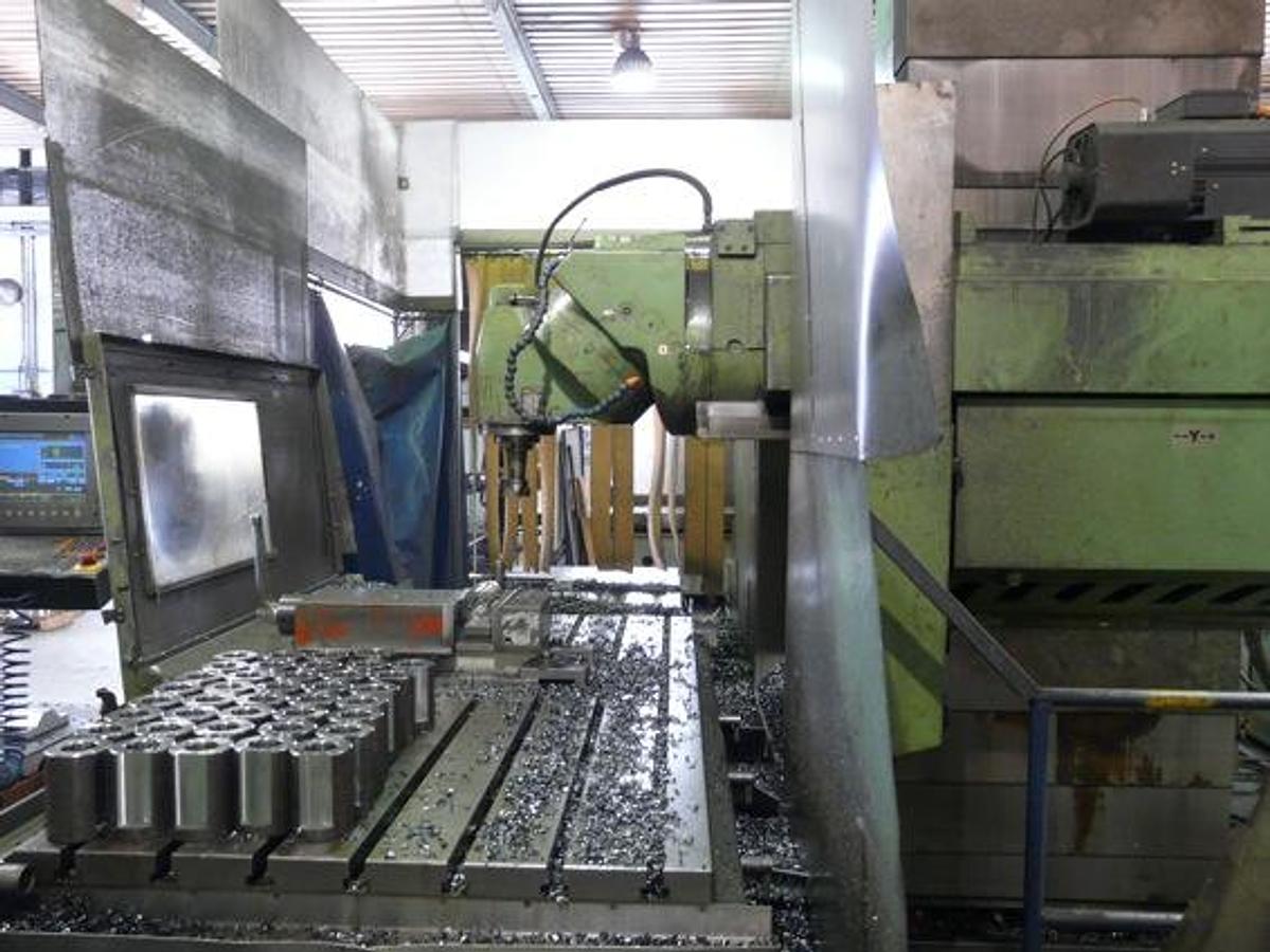 Použitý TOS FSQ 100 CNC