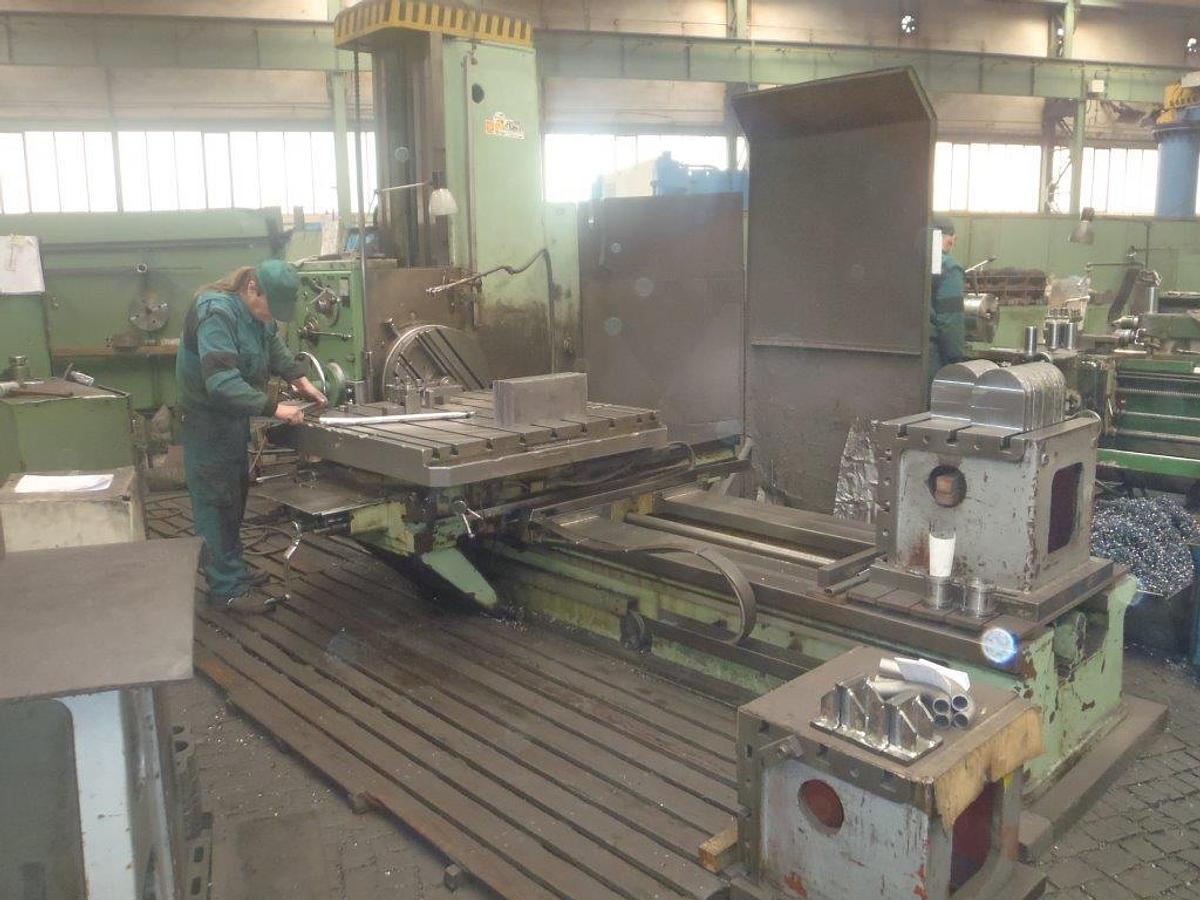 Gebraucht TOS H 100A