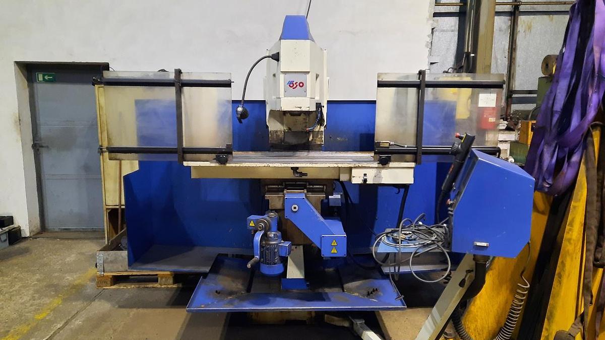 Gebraucht OSO FV 30 CNC