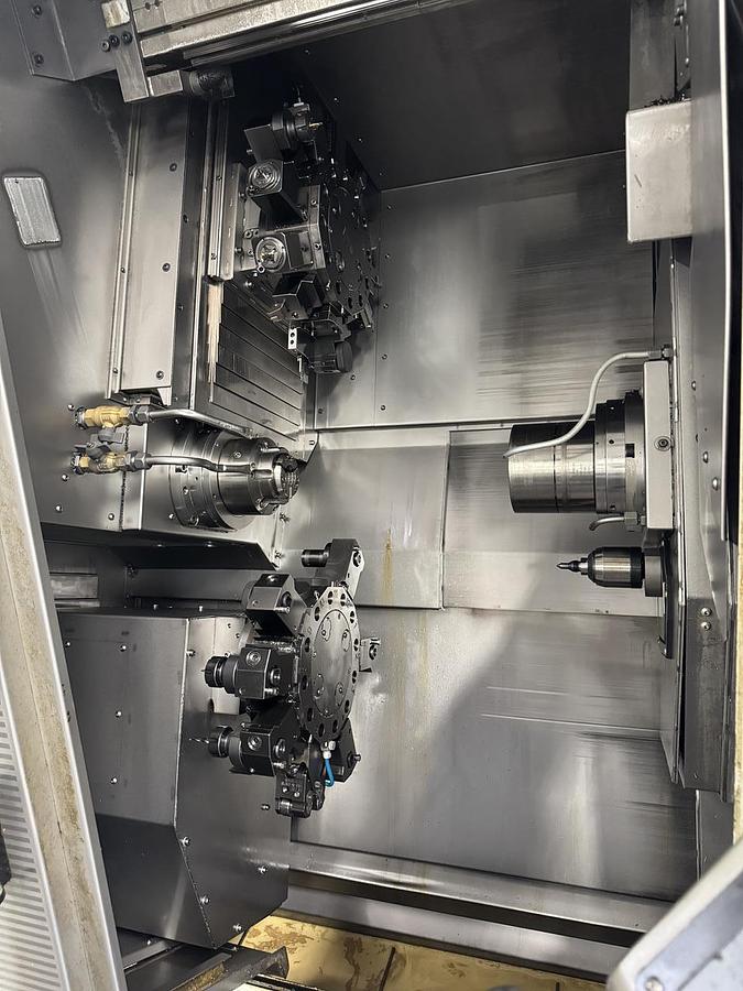 Used Gildemeister Twin 42