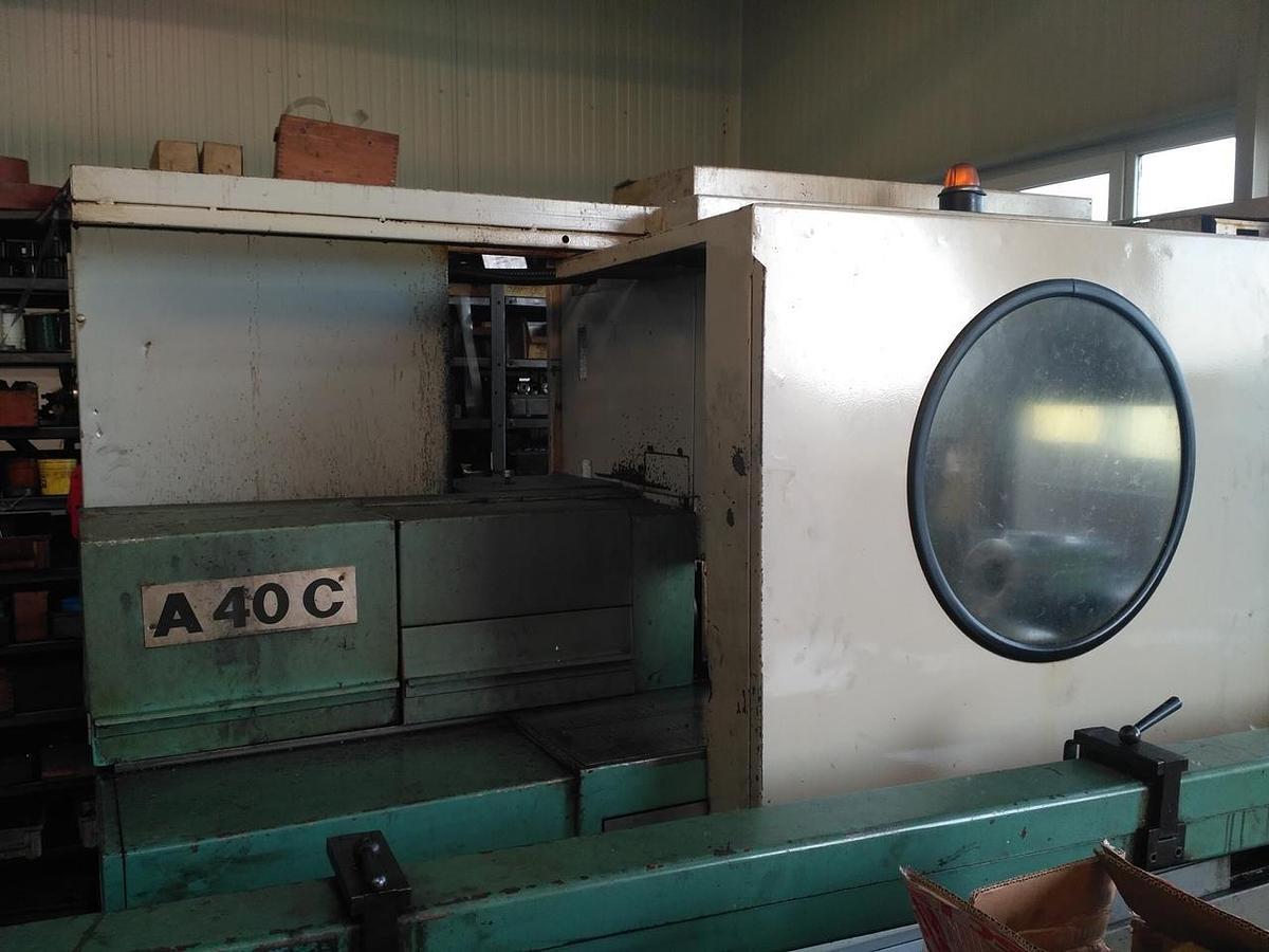 Used MAS KOVOSVIT A 40 C