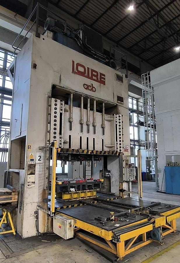 Used Loire EKD 800 T