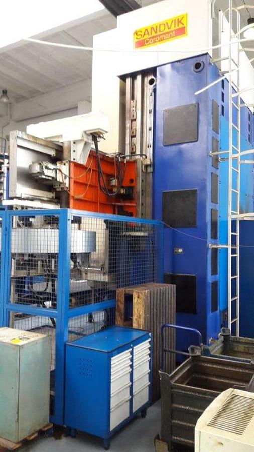 Gebraucht FERMAT VL 1600 ATC