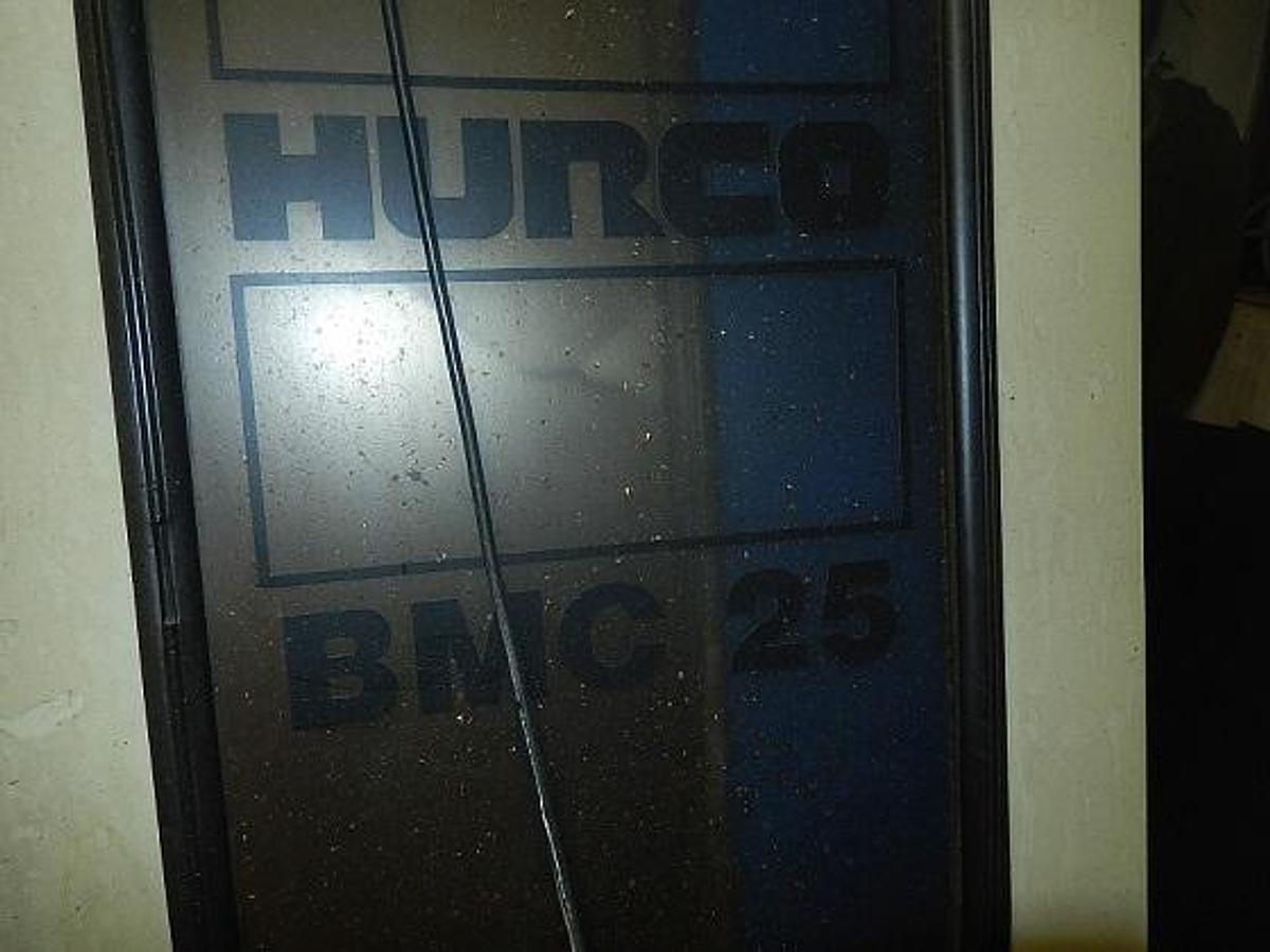 Used HURCO BMC 25