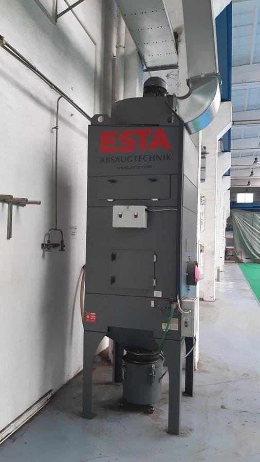 Used ESTA NA K-3600