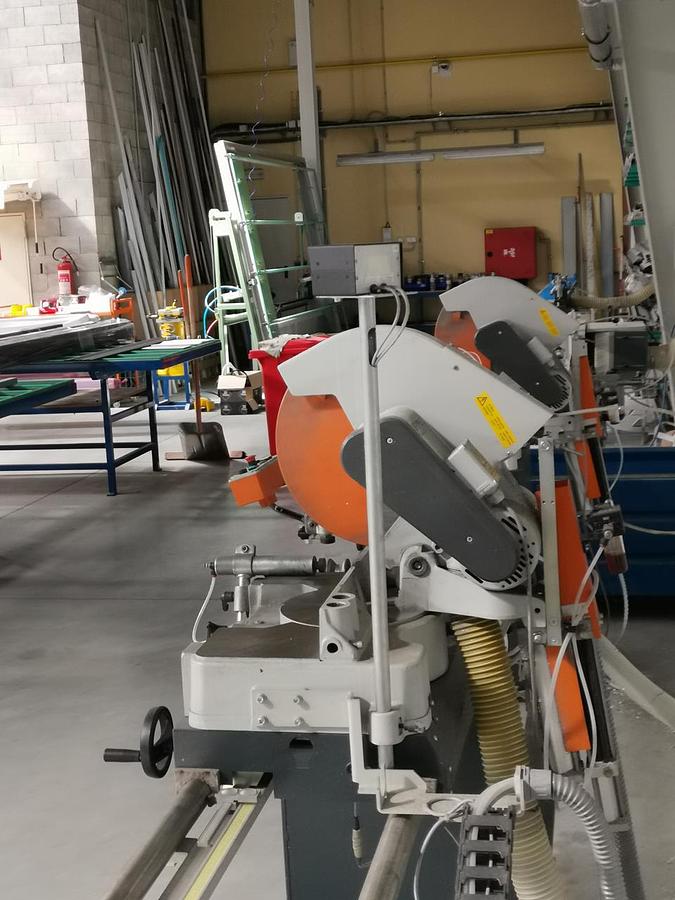 Gebraucht Elumatec DG 79/32