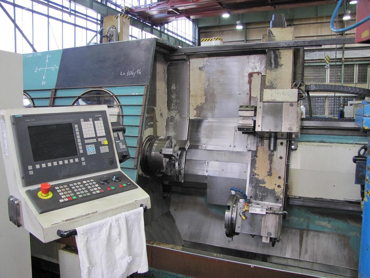 Used MAS SPT 32