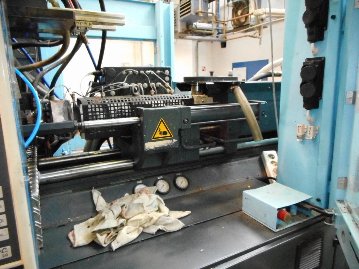 Gebraucht DEMAG erGotech 125-320 Sys