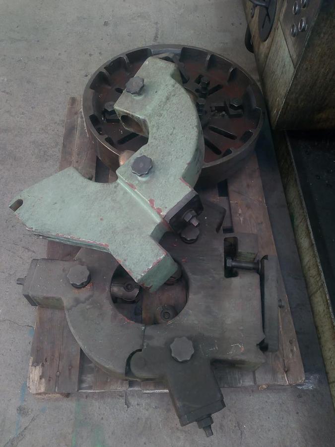 Used TOS SUS 63/2000