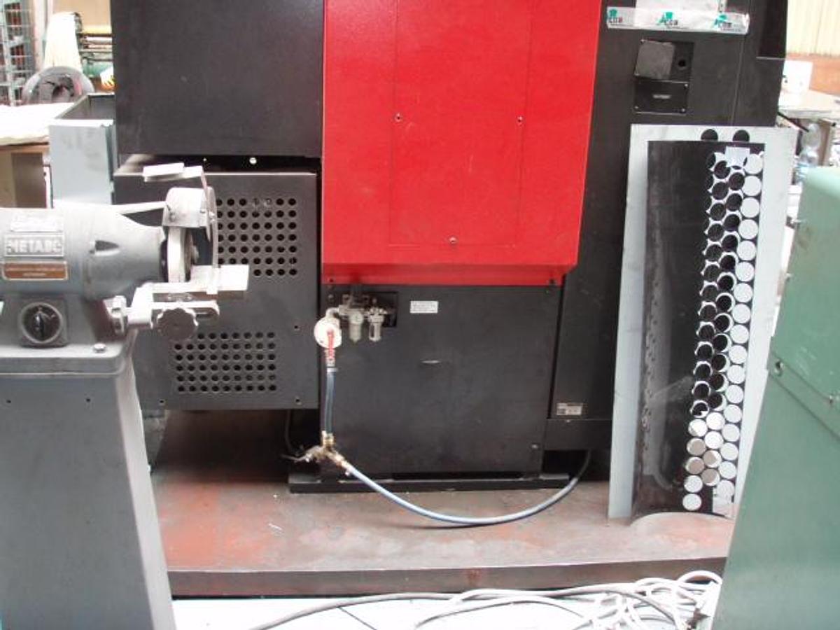 Used AMADA ARIES 245