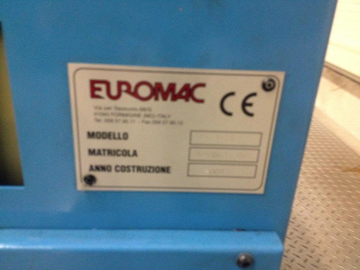 Gebraucht EUROMAC MTX 1250/30