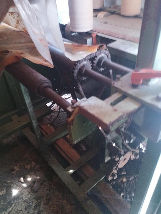 Použitý FISCHER SFV 800 N