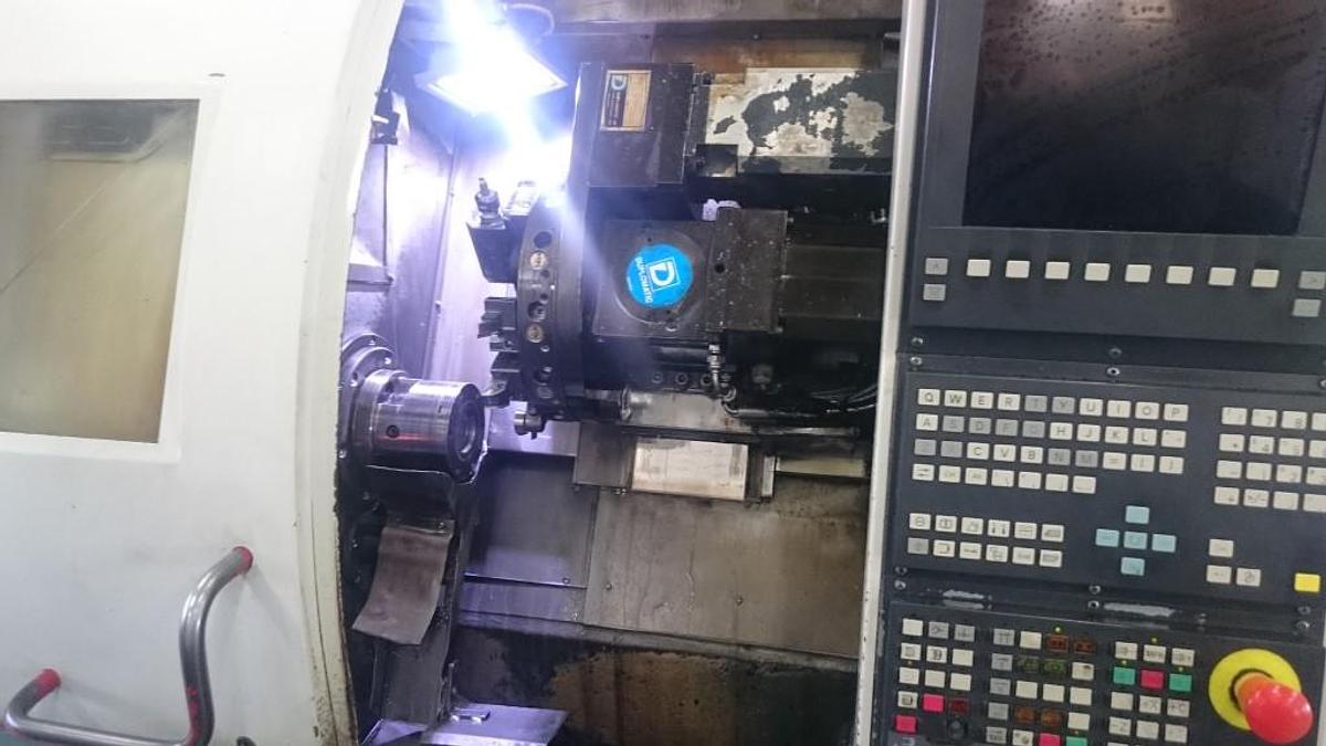Gebraucht ZPS S42 CNC