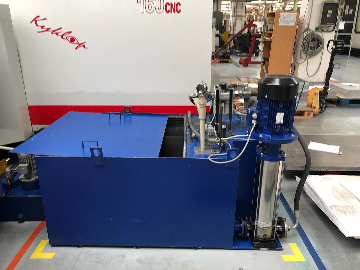 Gebraucht TYC FVC 160 CNC