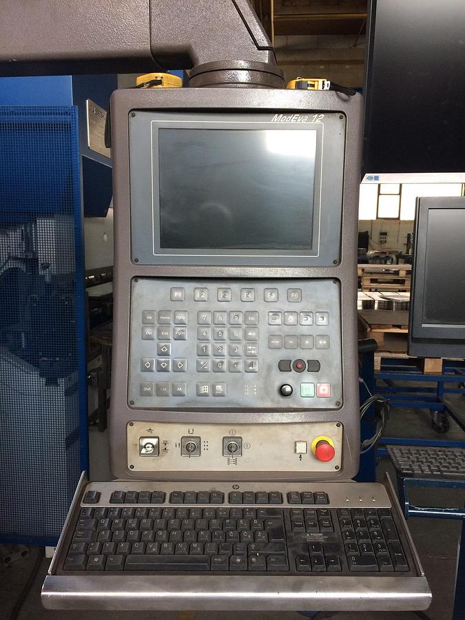 Used Bystronic Beyeler PR 150 IPC