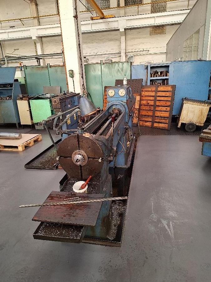Used Broaching machine RWH 15