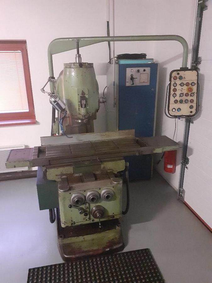 Gebraucht TOS FB 25V